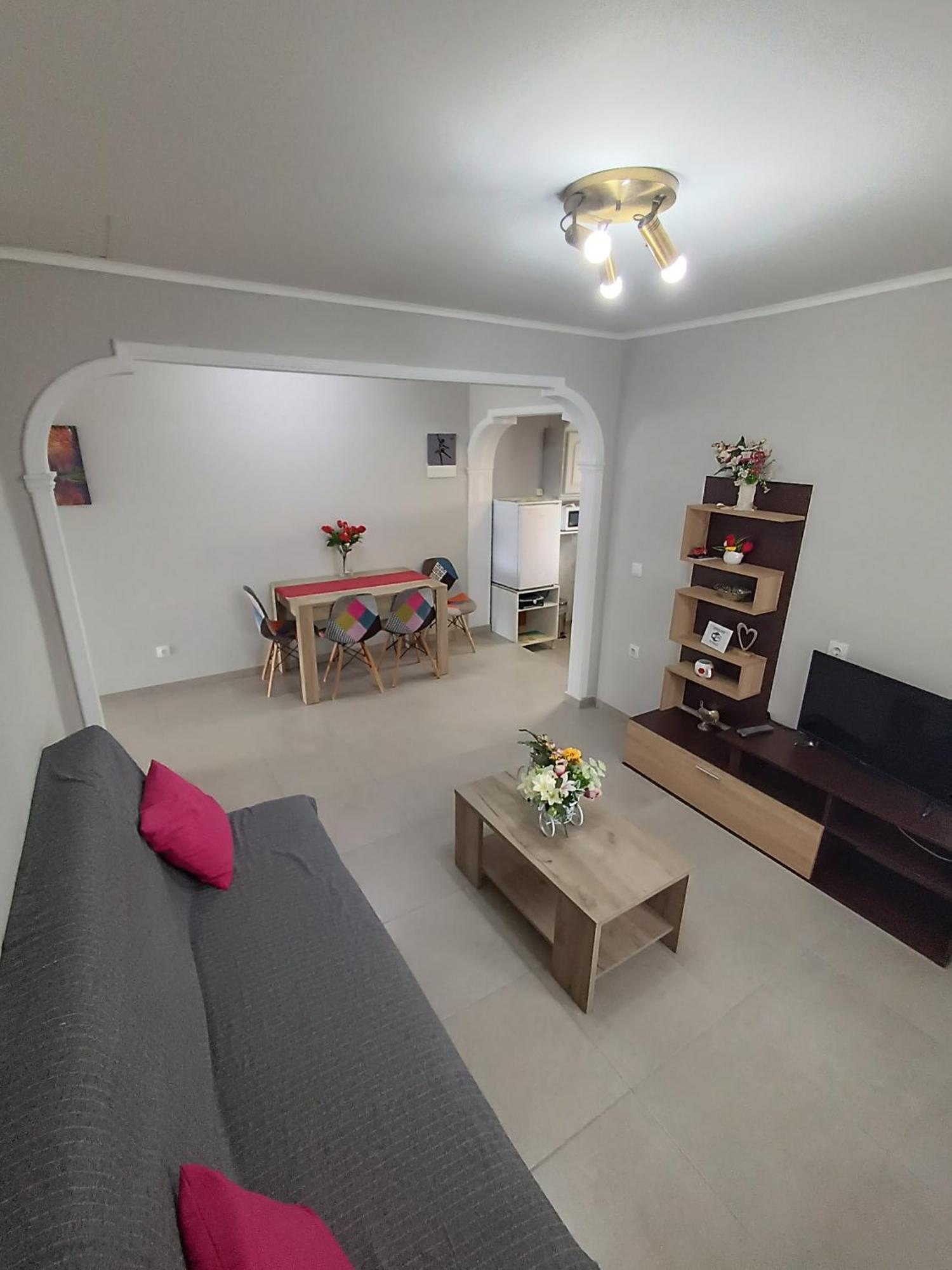 Spiros Full House In Marathias Apartment Exterior photo