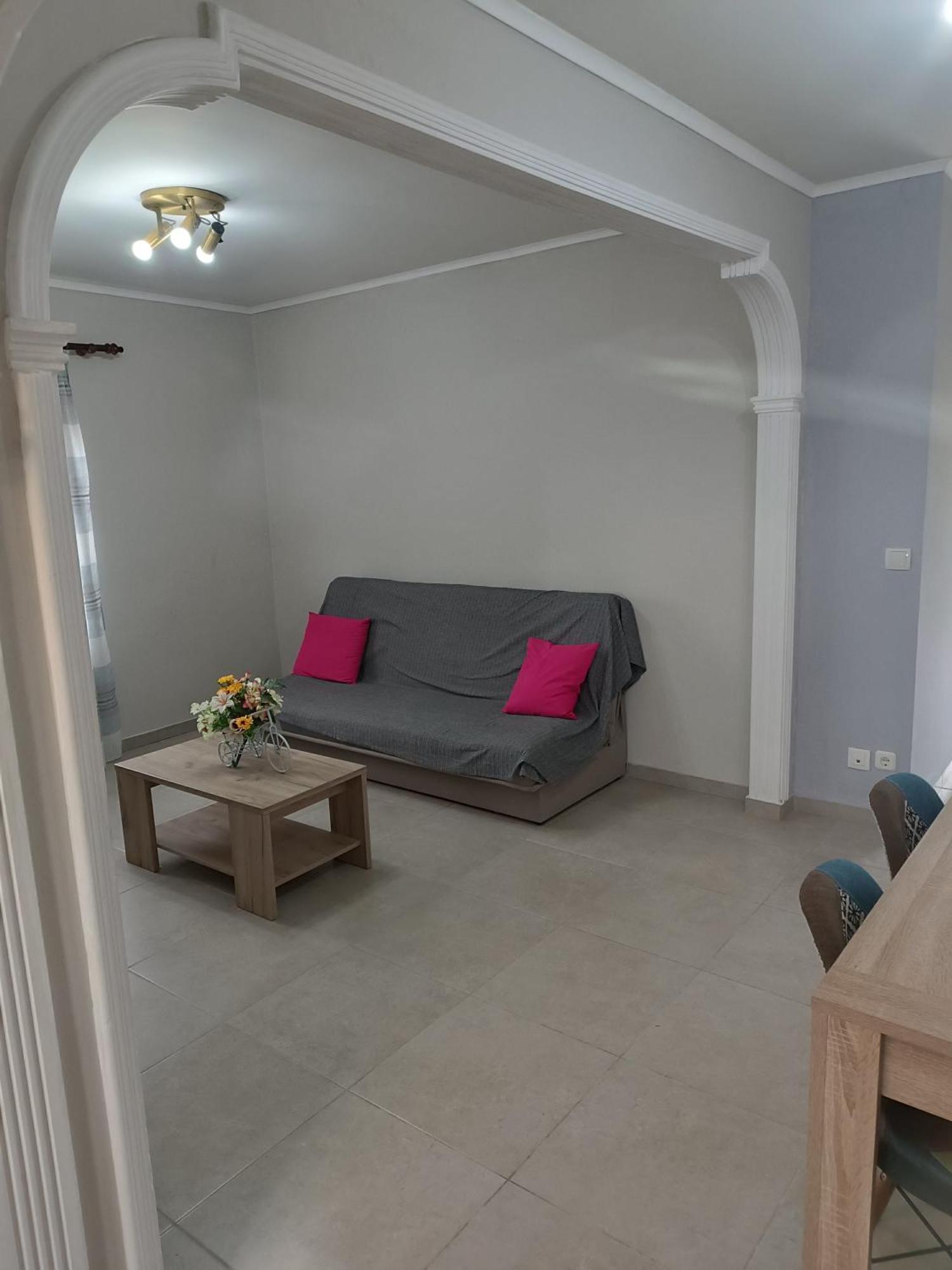 Spiros Full House In Marathias Apartment Exterior photo